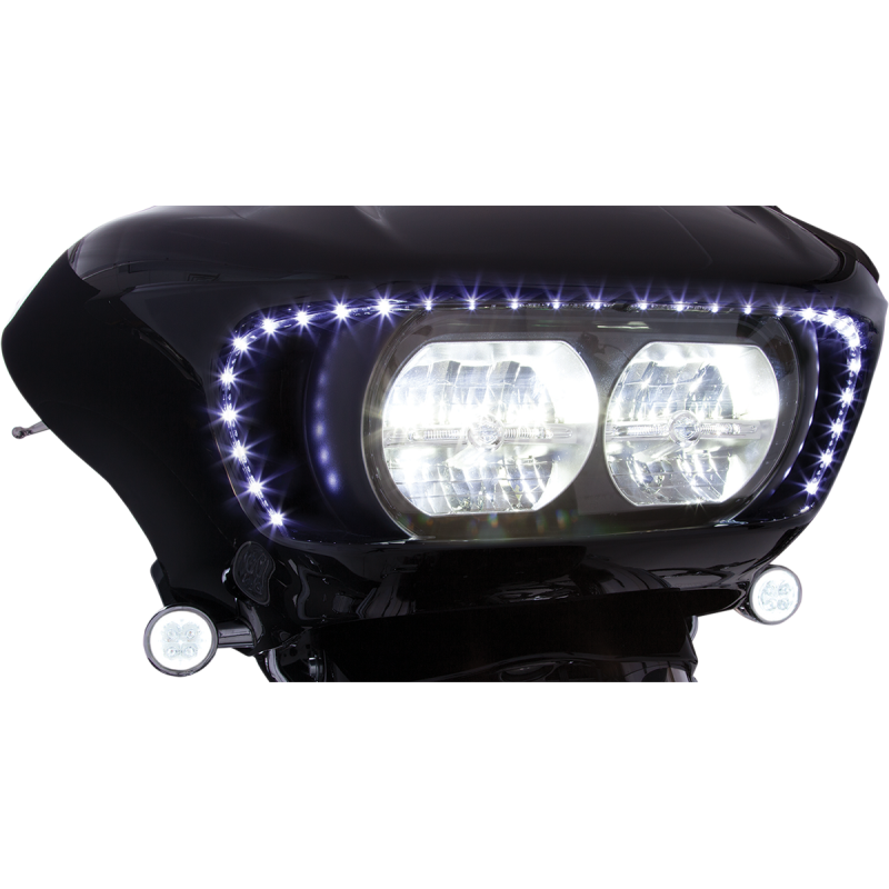 Ciro Road Blade LED Fairing Lights