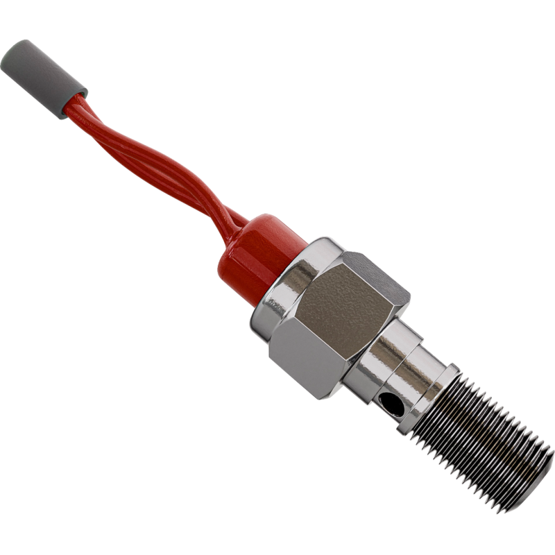 Goodridge BL Banjo Bolts with Built-in Pressure Switch