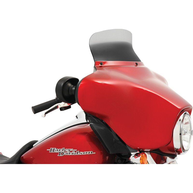 Fairing Side Deflectors - Black