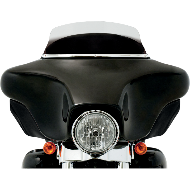 Fairing Side Deflectors - Black