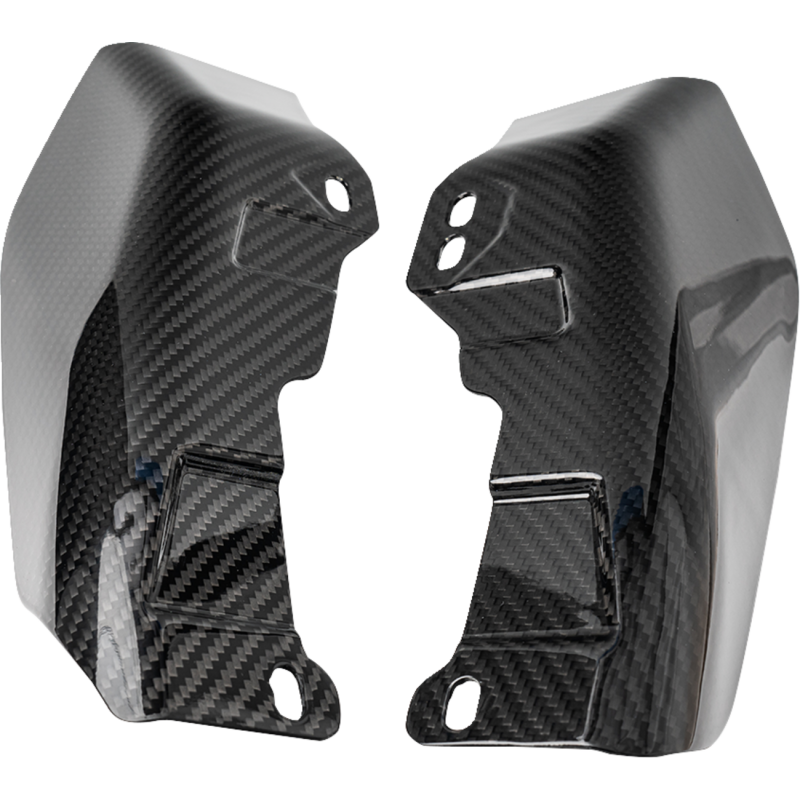 Slyfox Carbon Fiber Air Deflectors