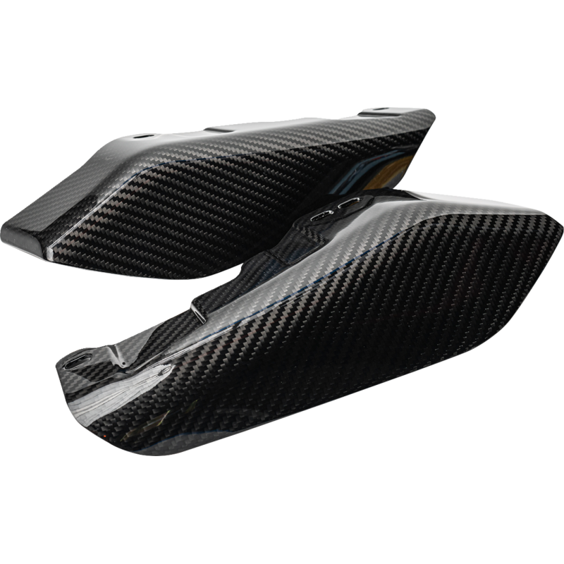 Slyfox Carbon Fiber Air Deflectors