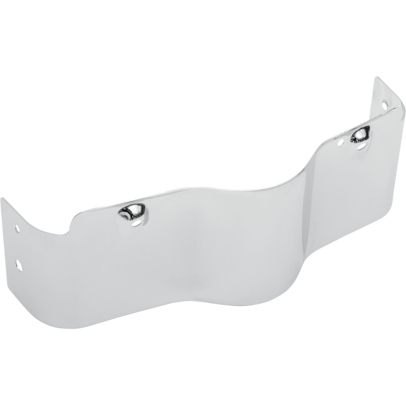 Drag Specialties Lower Batwing Fairing Skirts