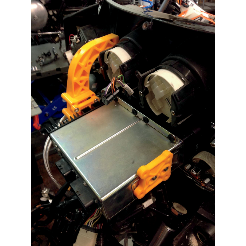 Strong Arm Outer Brackets