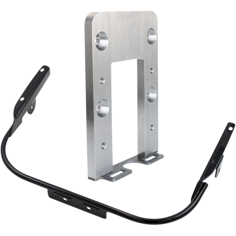 Paul Yaffe's Bagger Nation Fairing Drop Block Kit