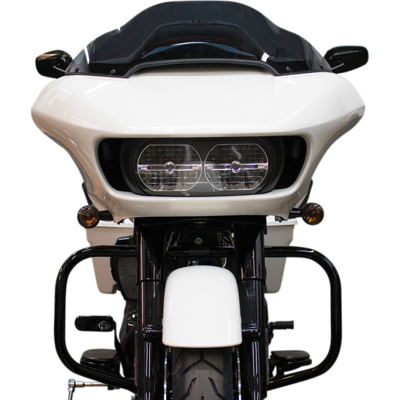 Paul Yaffe's Bagger Nation Fairing Drop Block Kit