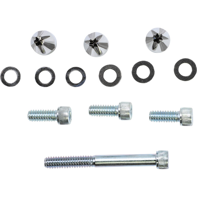 Ciro Windshield Screw Cap Kit