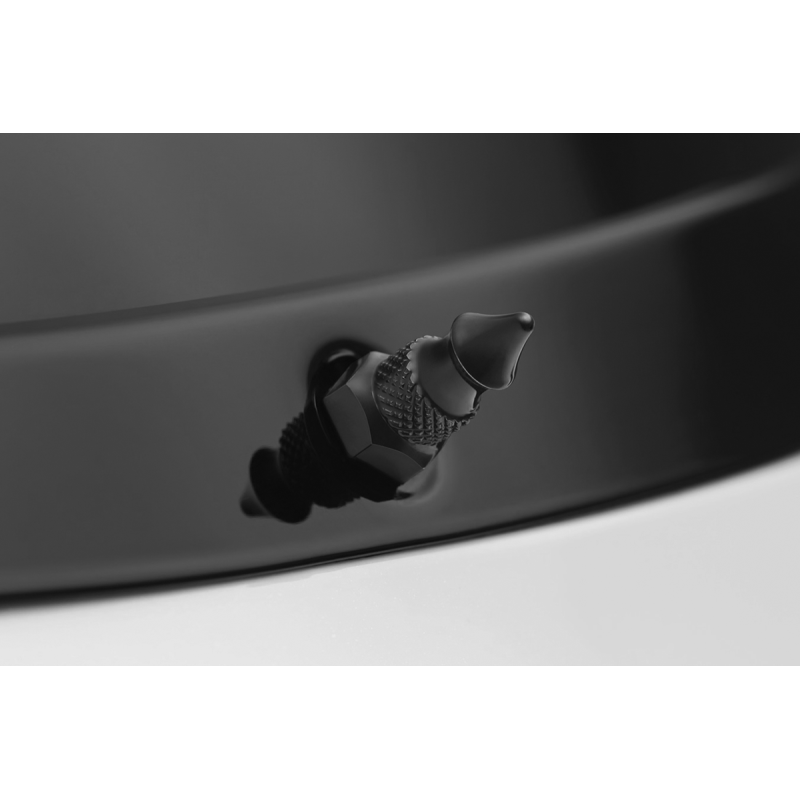 Windshield Spikes Gloss Black