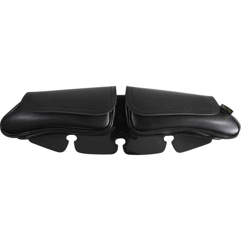 Willie & Max Dual-Pouch Windshield Bag