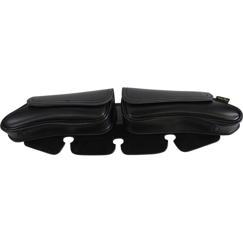 Willie & Max Dual-Pouch Windshield Bag