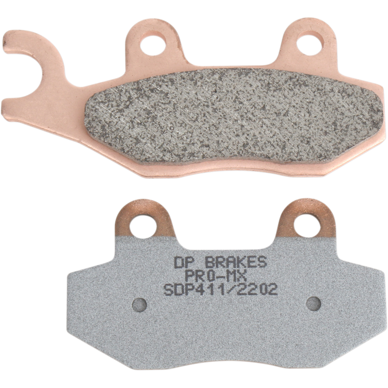 SDP Sport HH+ Front Brake Pad for Kawasaki KL650 E8F/E9F KLR 08-15