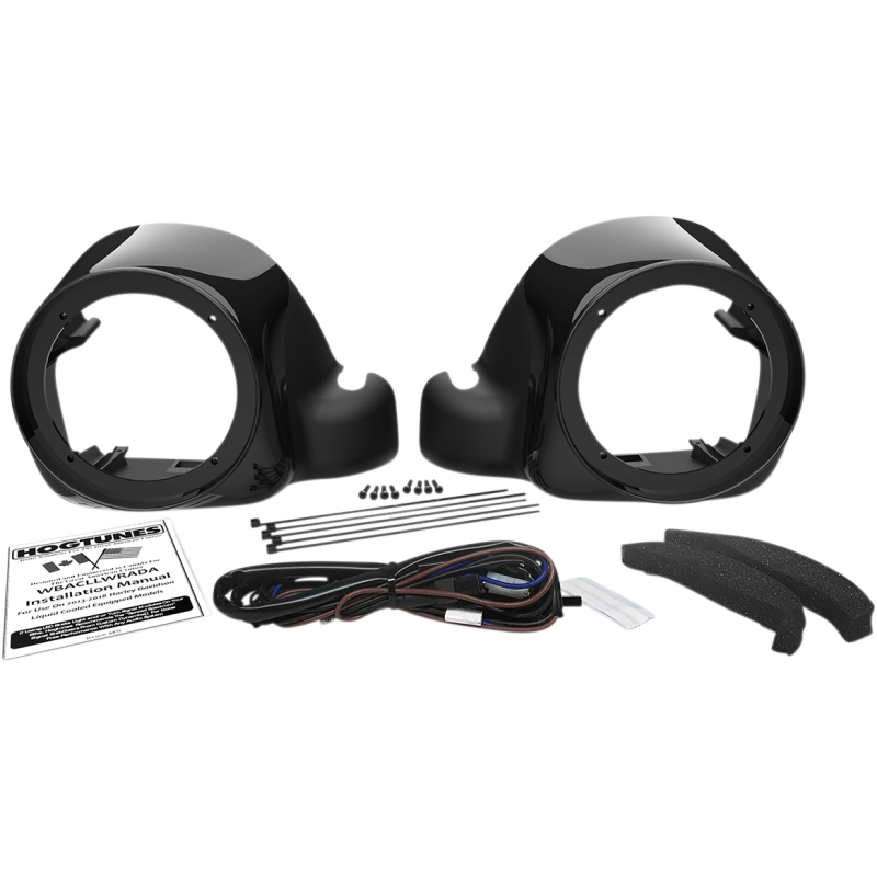 Wild Boar Audio 6.5" Lower Speaker Adapters