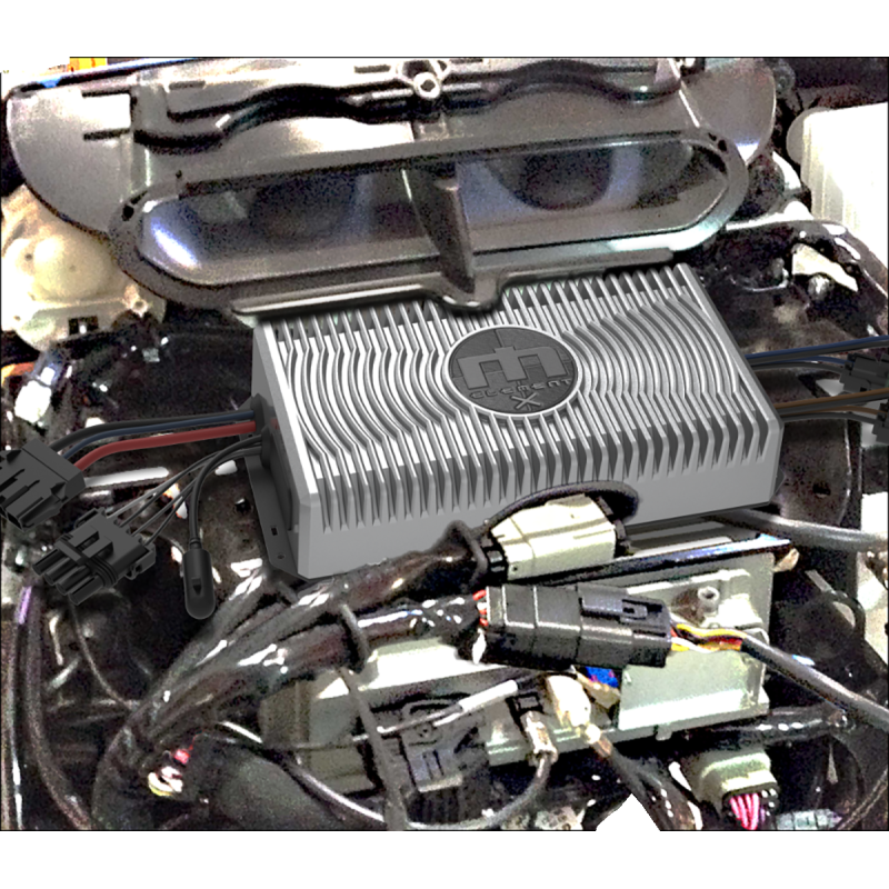 Wild Boar Audio 150 Watt Amp/Front Speaker Kit