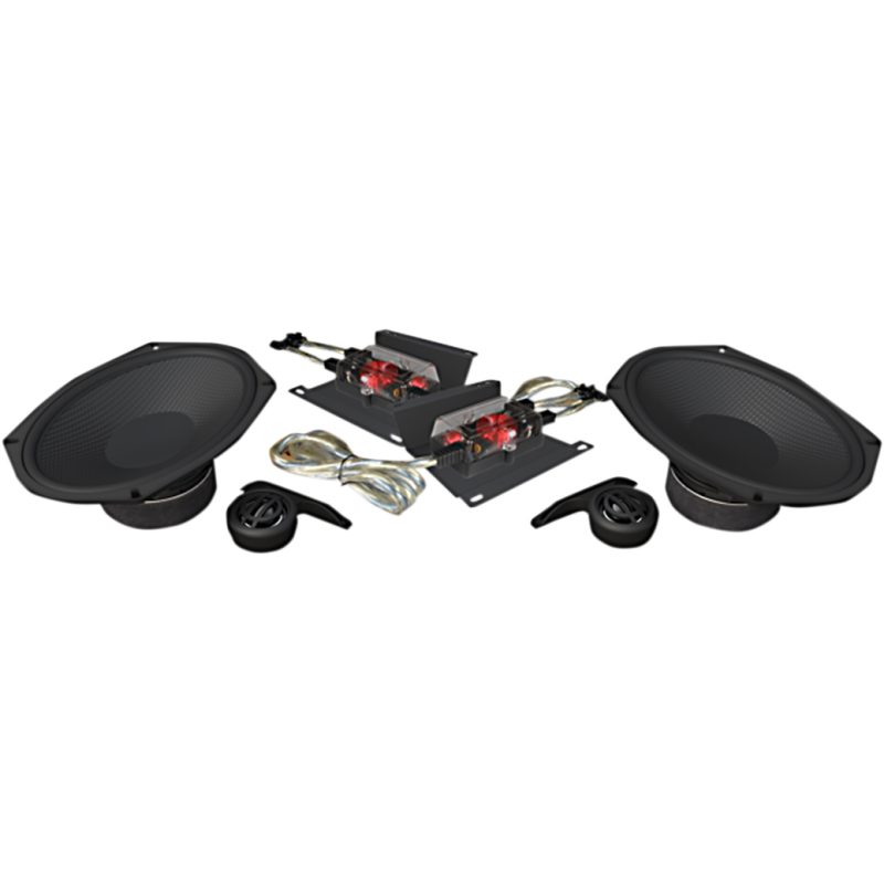 Wild Boar Audio 6" x 9" Component Speakers