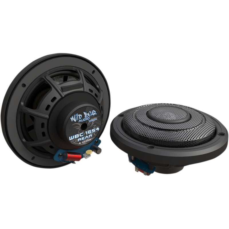 Wild Boar Audio 6.5" 150-Watt Rear Speakers