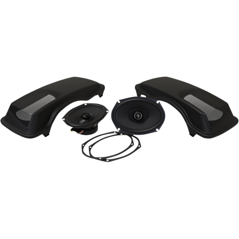 Speaker Lid Kit (Lids w/ speakers)