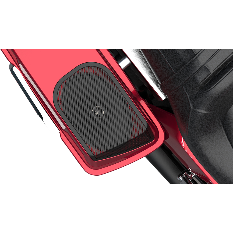 Speaker Lid Kit (Lids w/ speakers)