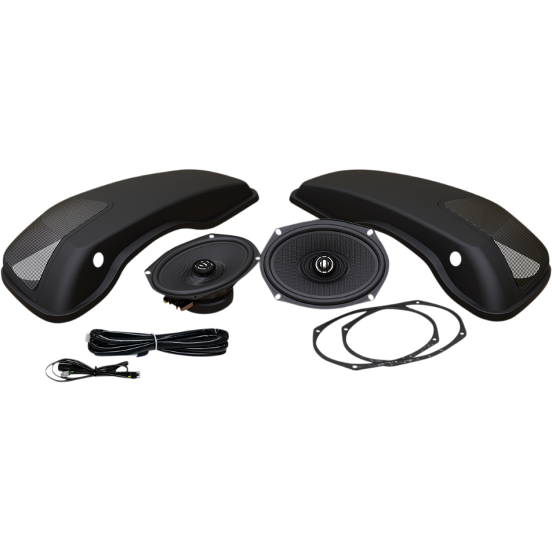 Speaker Lid Kit (Lids w/ speakers)