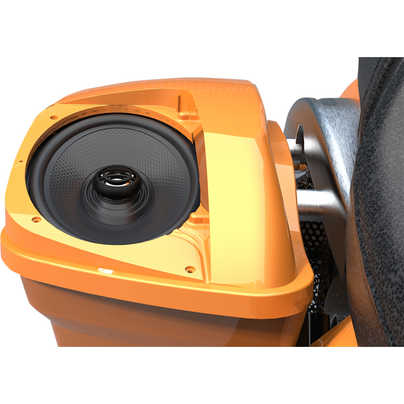 Speaker Lid Kit (Lids w/ speakers)