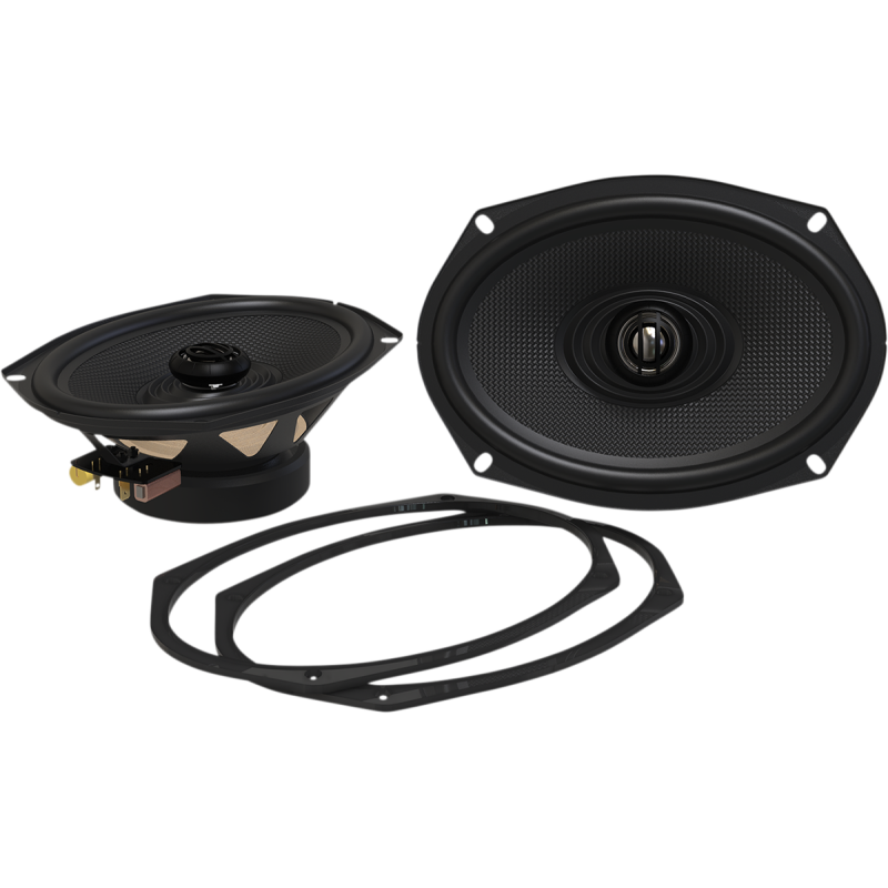 Hogtunes 6" x 9" Lid Speakers