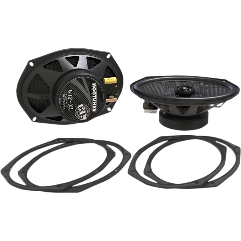 Hogtunes 6" x 9" Lid Speakers