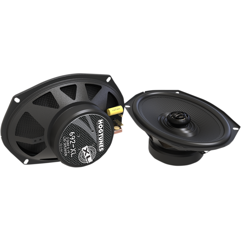 Hogtunes 6" x 9" Lid Speakers