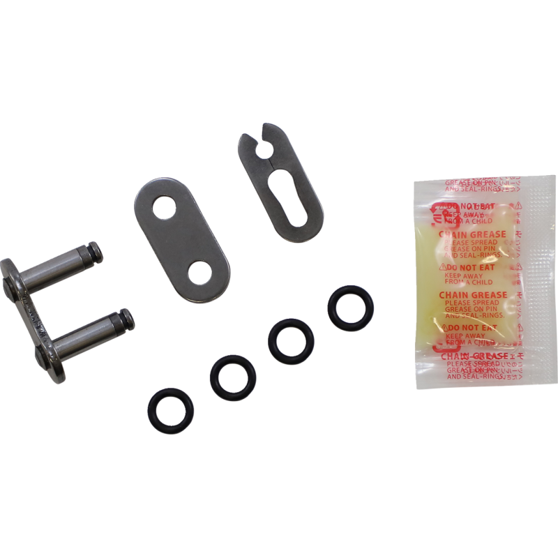 Replacement clip-type connecting link