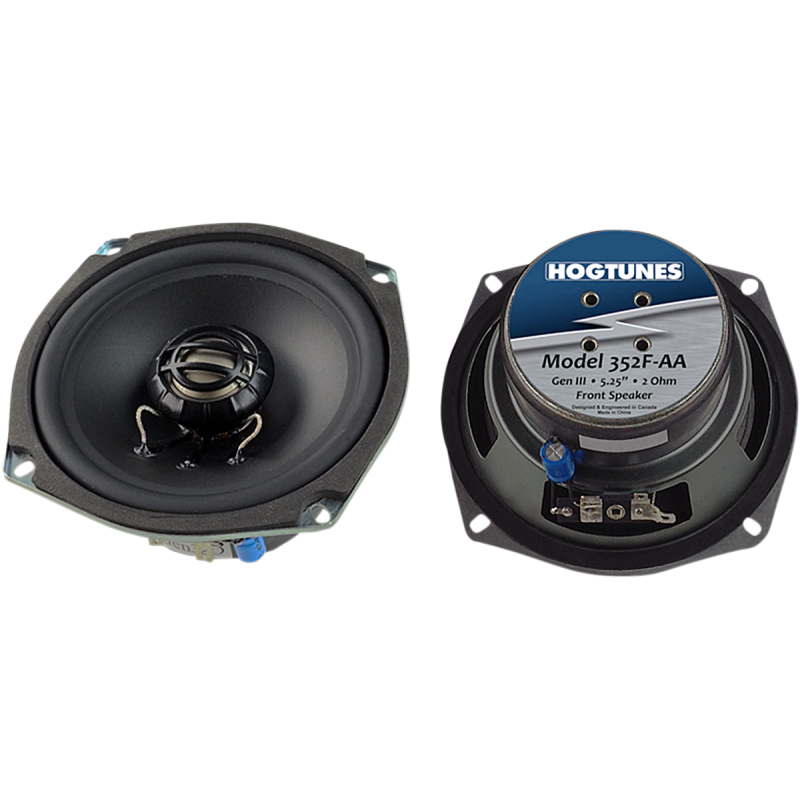 Hogtunes Gen3 5.25" Replacement Speakers