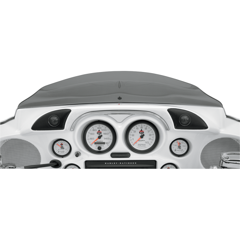 Hogtunes Hog-Pod FLHT/FLHX Dash Trim/Tweeter Pod