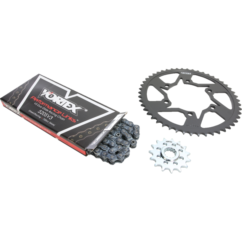 Vortex Chain & Sprocket Kits