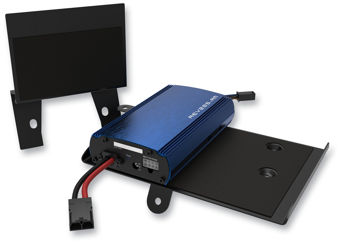 Hogtunes 225-Watt Amplifier Kit