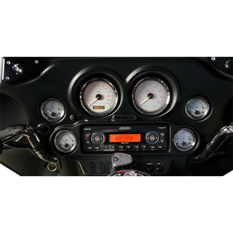 Jensen Hi-Performance Stereo Upgrade