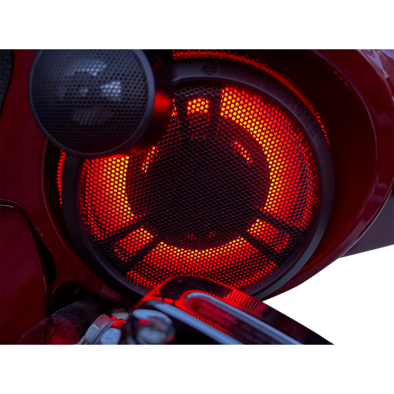 ProGLOW Speaker Lights (Lower Fairing/Tour-Pak)