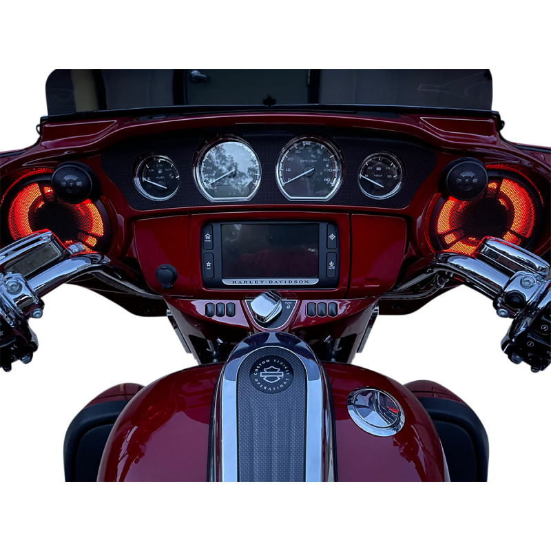 ProGLOW Speaker Lights (Lower Fairing/Tour-Pak)