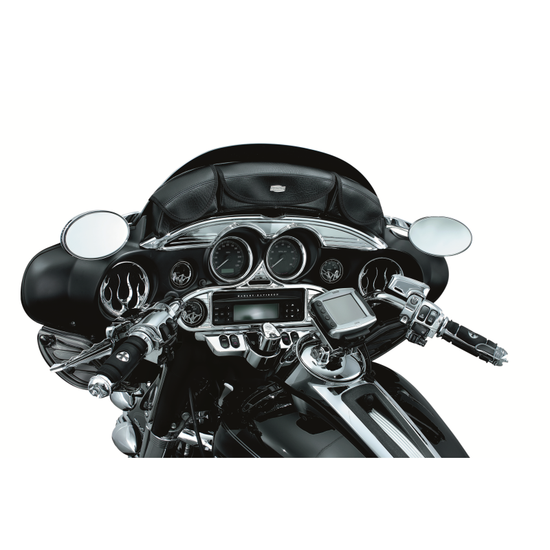 Flame Front Speaker Accents