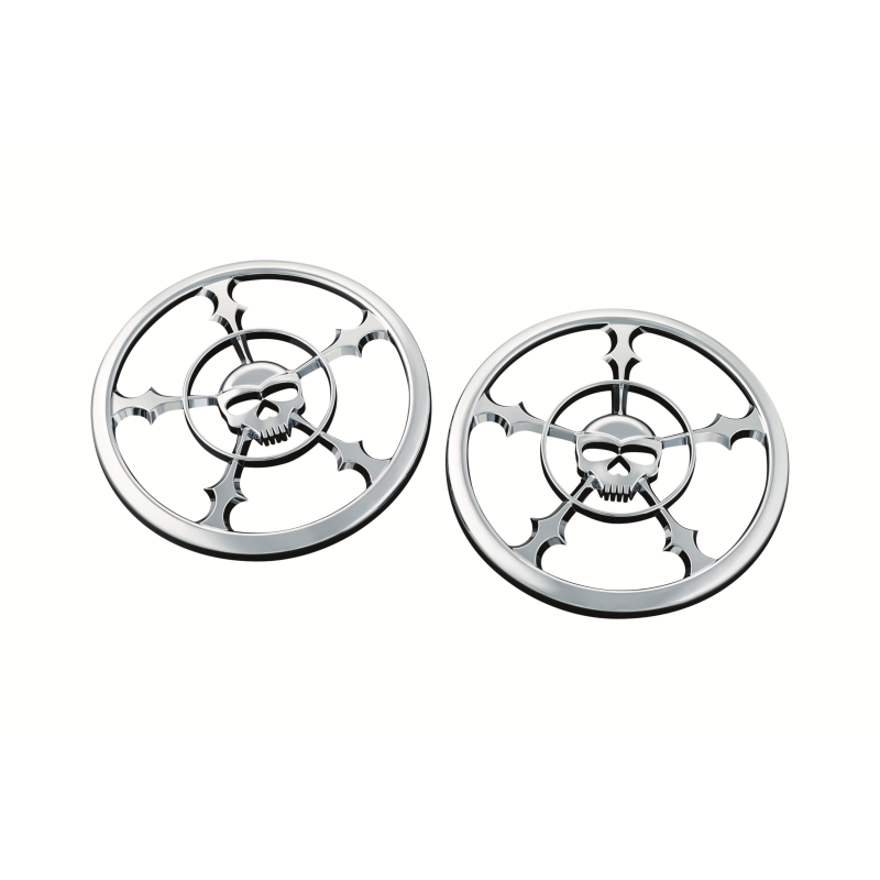 Zombie Front Speaker Accents