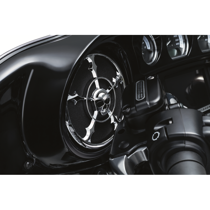 Zombie Front Speaker Accents