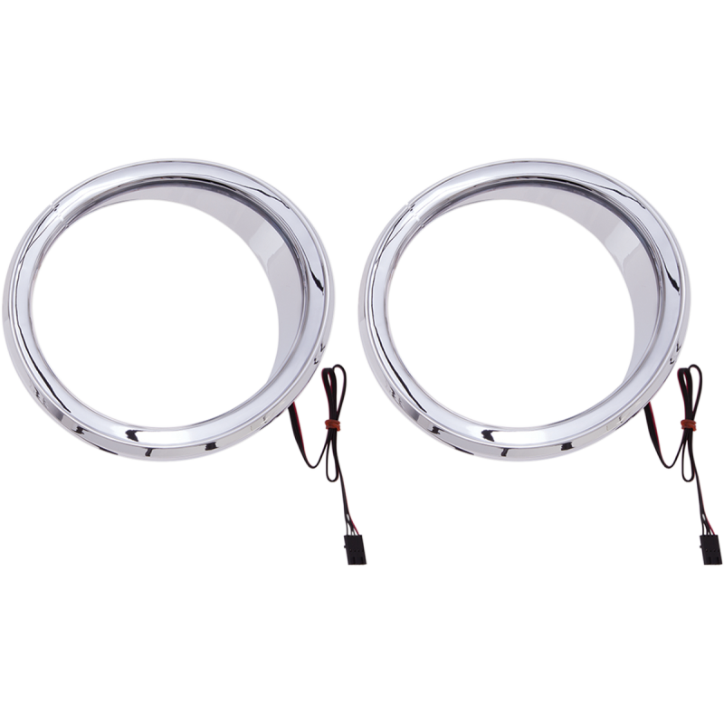 Ciro LED Front Speaker Accents