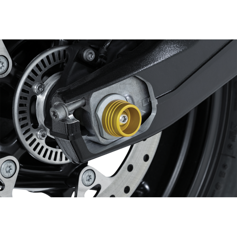 Lodestar Rear Axle Slider - Gold