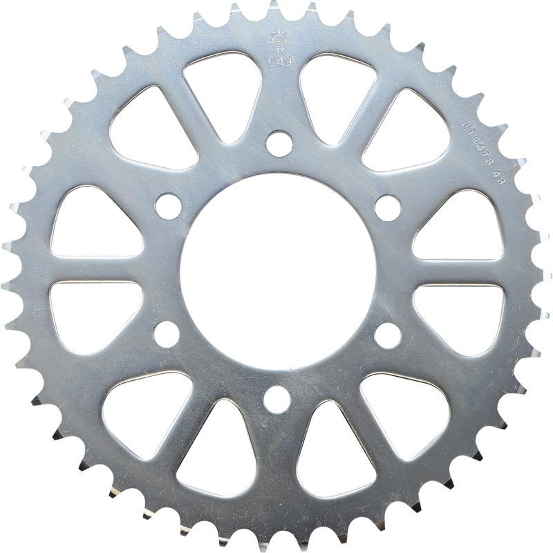 JT Sprockets 1210-0515 Rear Sprocket 43T