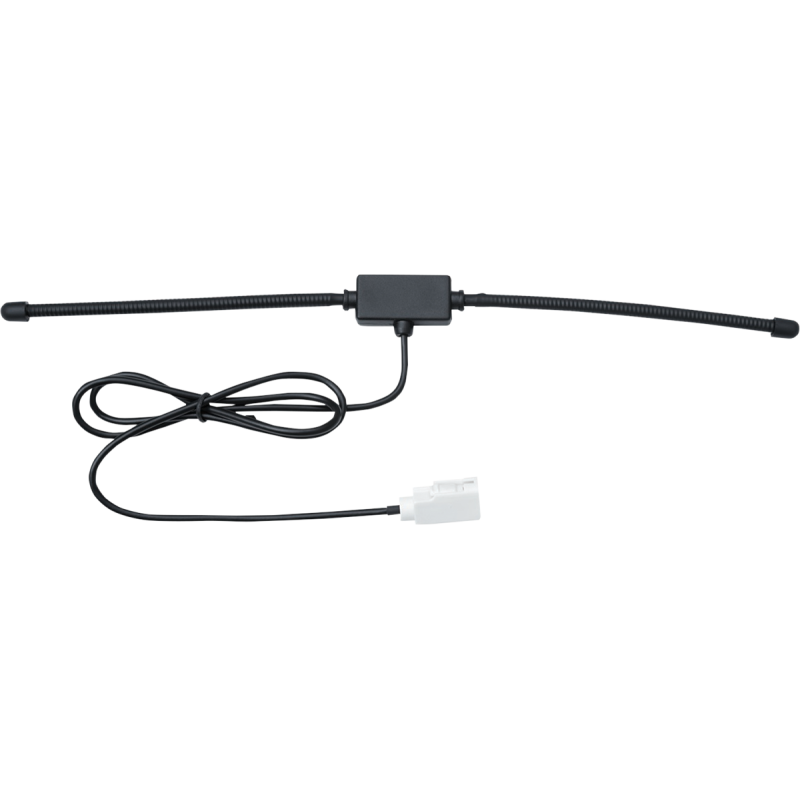 Hidden Antenna for Touring Models