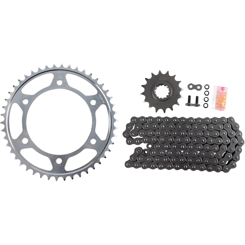D.I.D. X-Ring Chain & Sprocket Kits