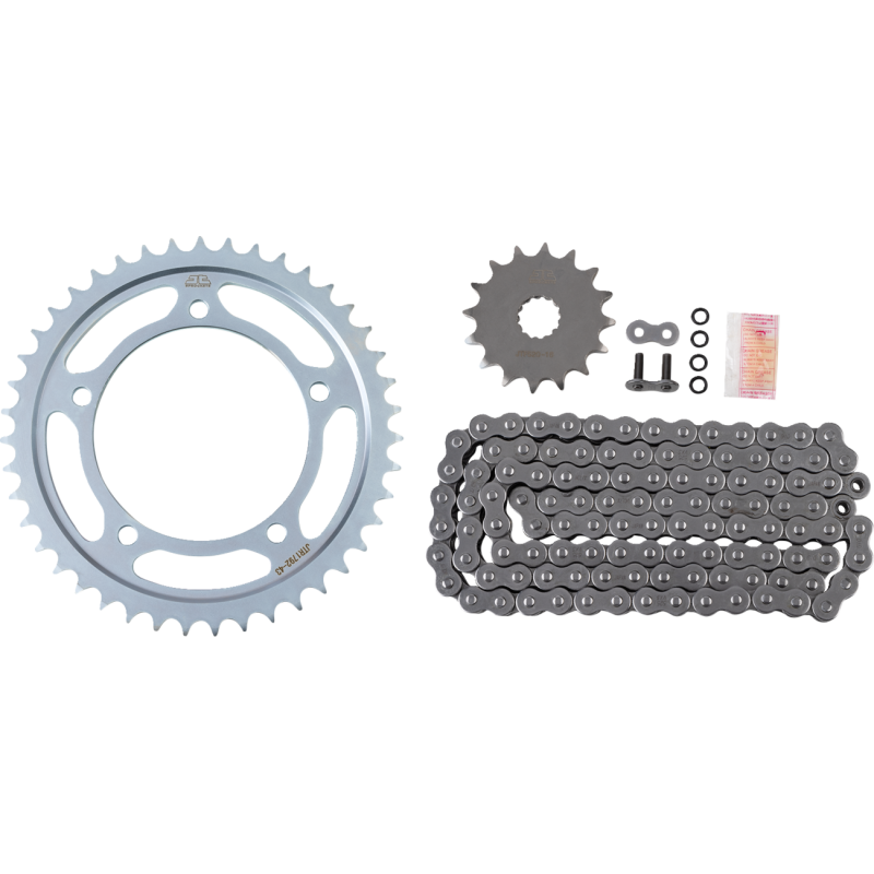 X-Ring Chain & Sprocket Kit for Suzuki GSX-R600 06-10