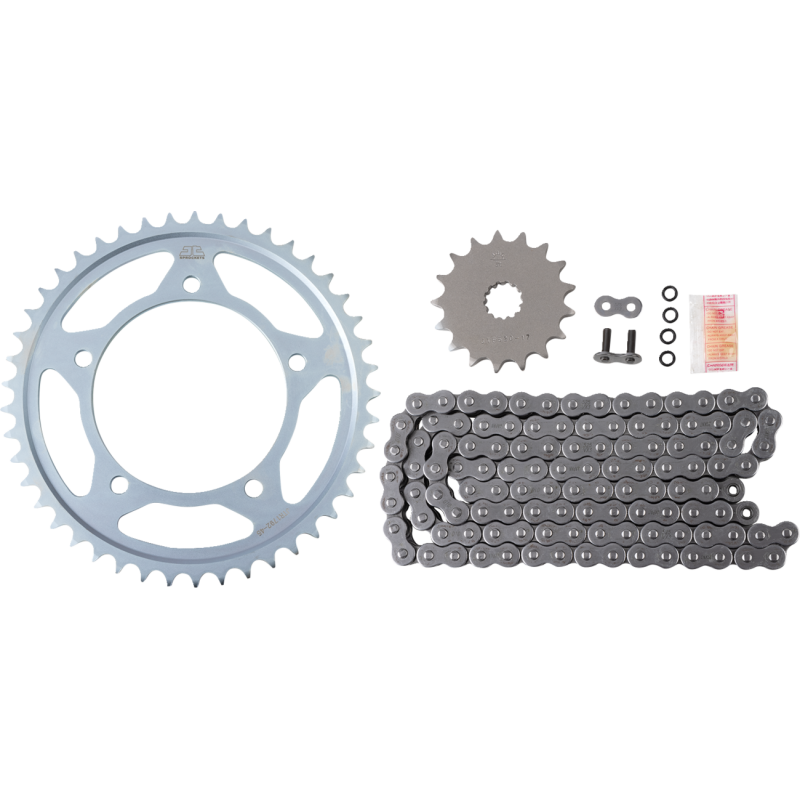 X-Ring Chain & Sprocket Kit for Suzuki GSX-R750 06-10