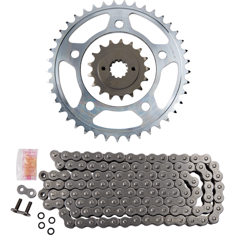 X-Ring Chain & Sprocket Kit for Honda VT750 Shadow 98-03