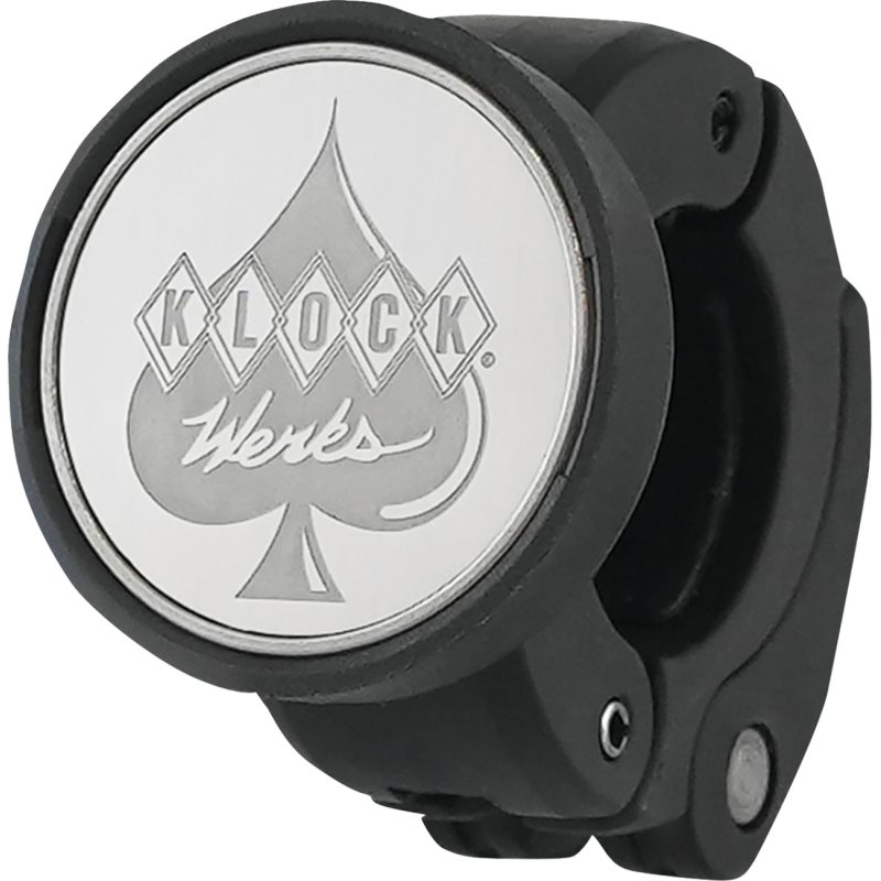 Klock Werks Nomad+™ Universal Bar Phone Mount - 1"