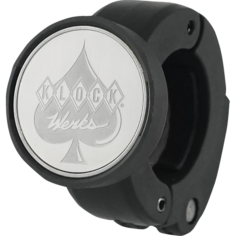 Klock Werks Nomad+™ Universal Bar Phone Mount - 1 1/4"