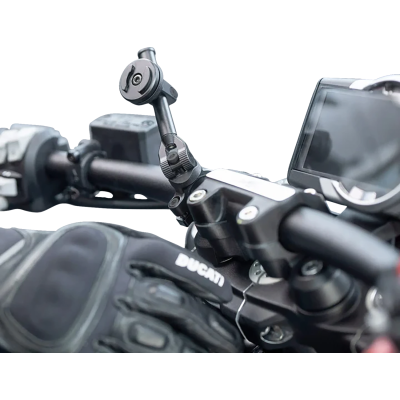 SP Connect Moto Mount 3DS 1 1/2" - Black