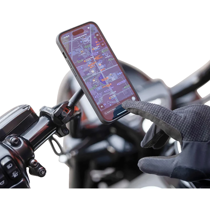 SP Connect Moto Mount 3DS 1 1/2" - Black