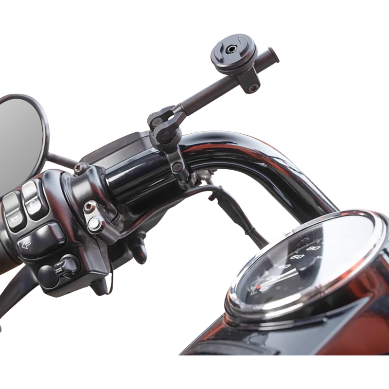 SP Connect Moto Mount 3DS 1 1/2" - Black